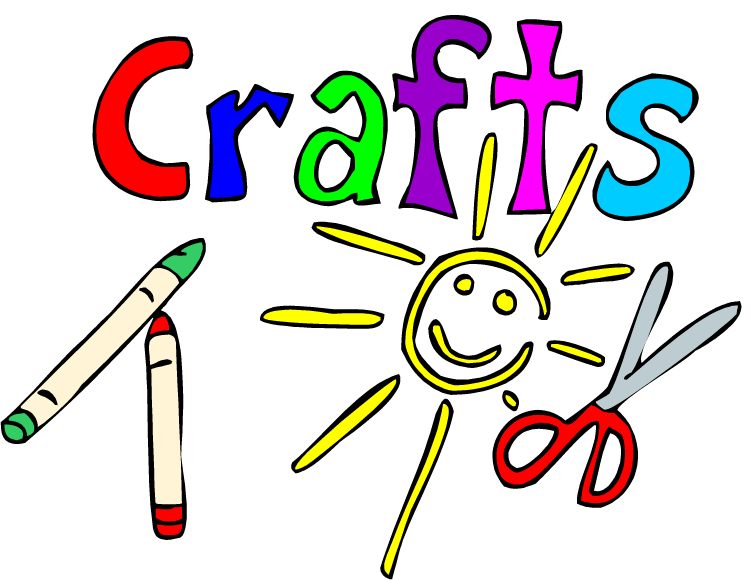 clipart arts and crafts - photo #1